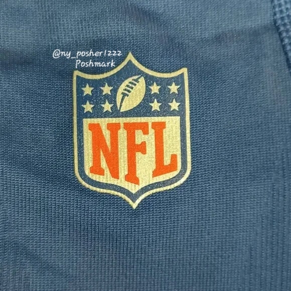 NFL NY Giants Tank Top Large Blue - Picture 4 of 6